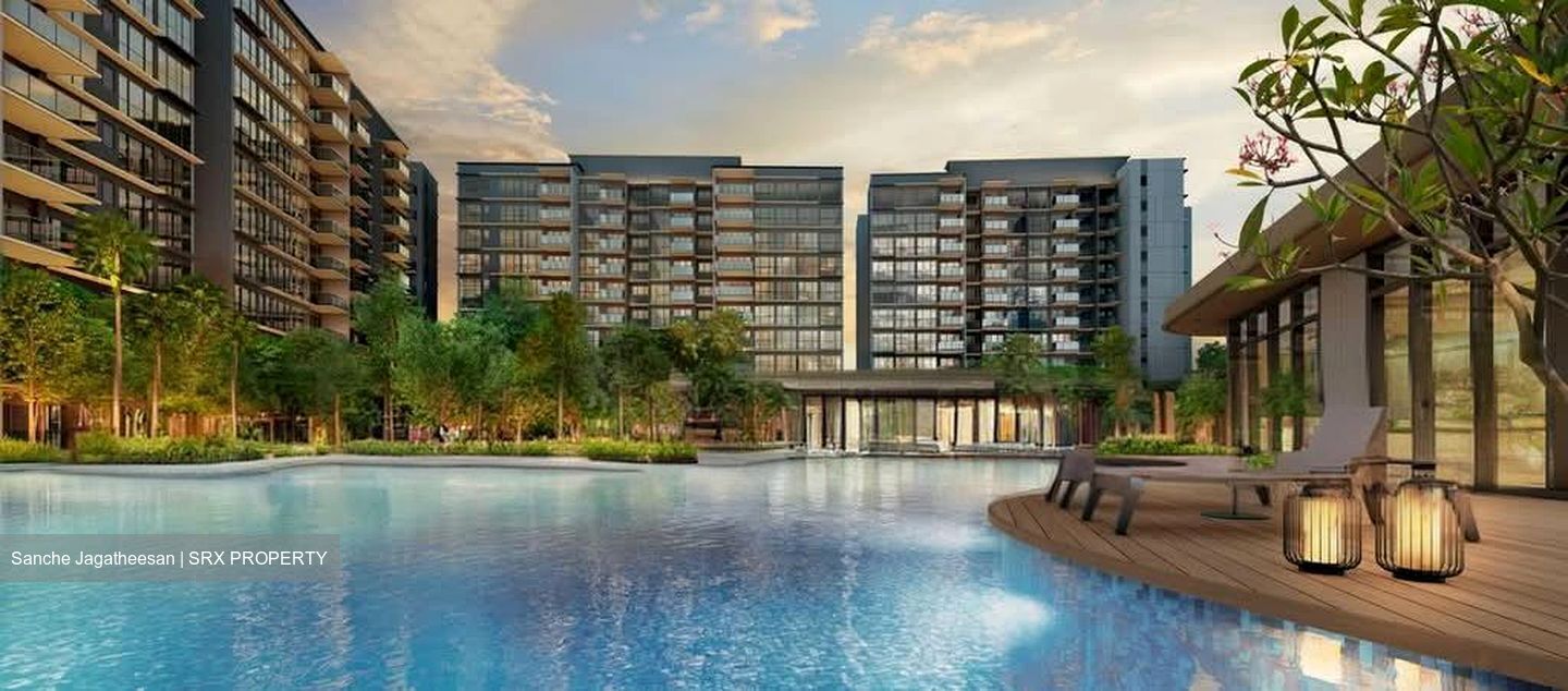 Parktown Residence (D18), Apartment #554413031